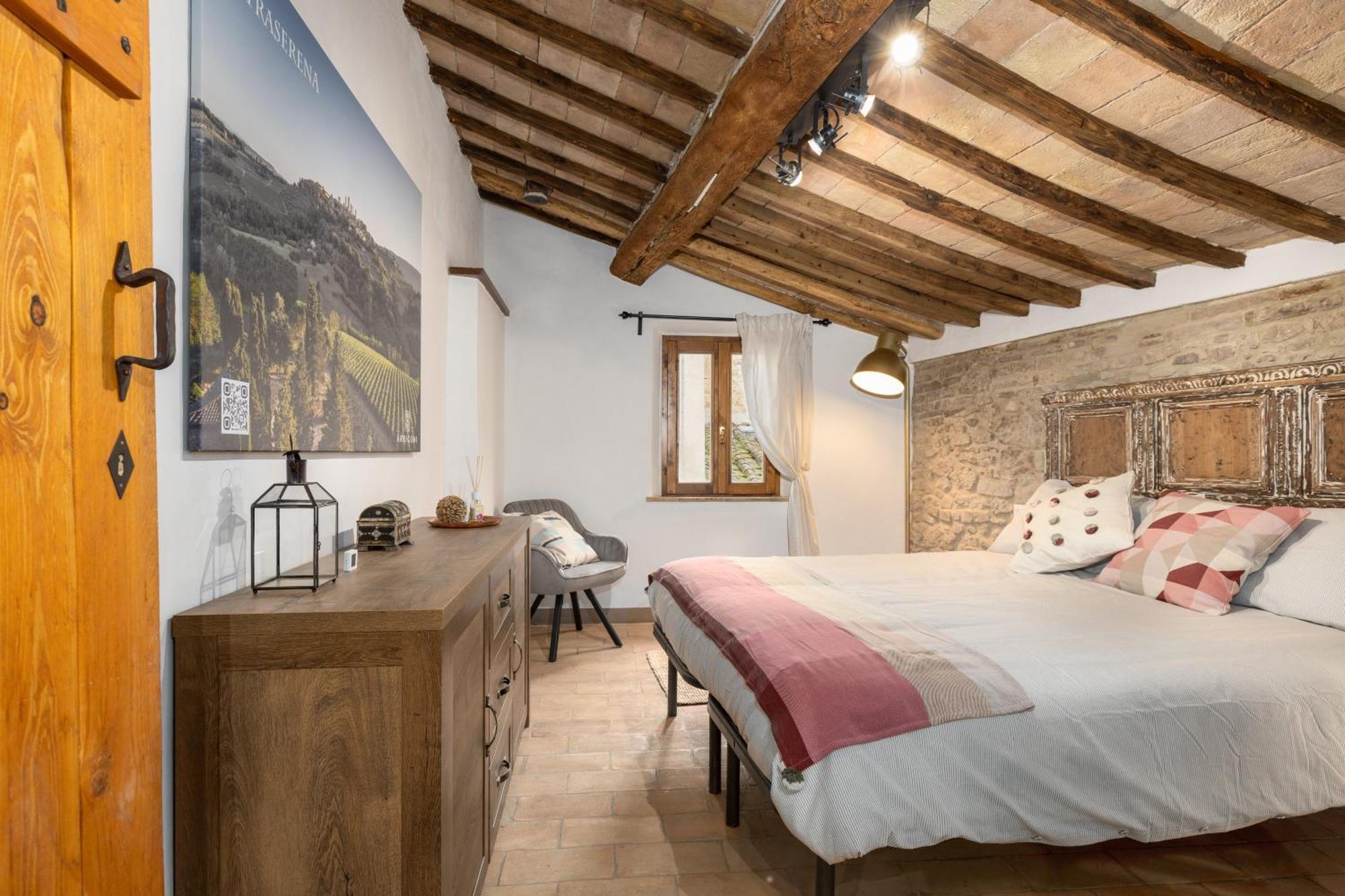 Casa Vesta Διαμέρισμα Σαν Τζιμινιάνο Εξωτερικό φωτογραφία